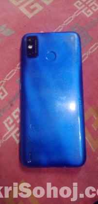 Tecno spark KE5